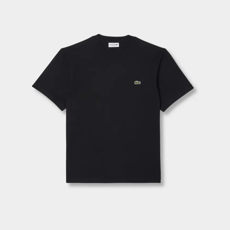 T-shirt Lacoste Noir