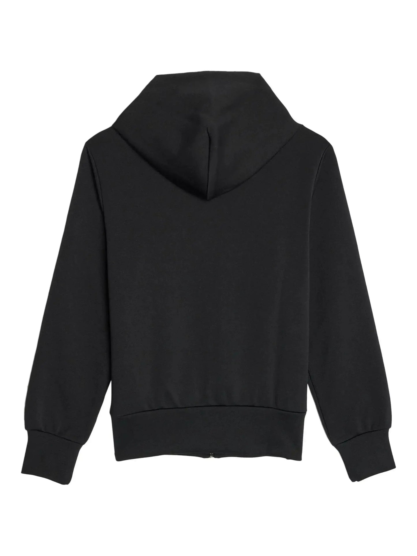 Sweat zippé CDG Avec Capuche Noir