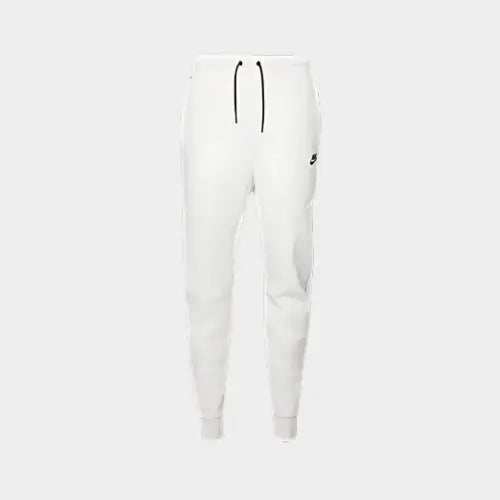 Outfit Tech Fleece Blanc + Casquette Offerte