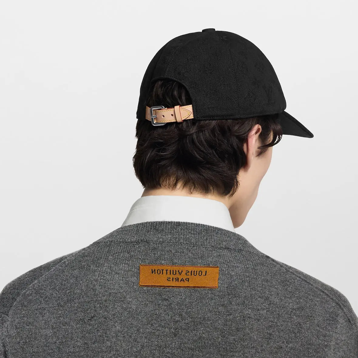 Casquette Monogram Essential