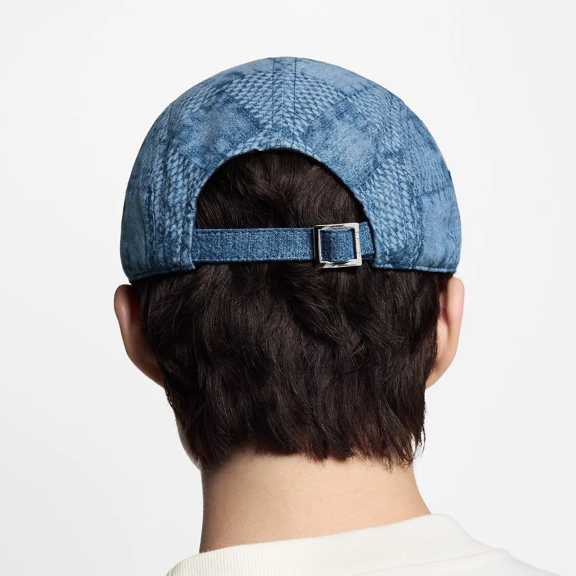 Casquette Splash Damier