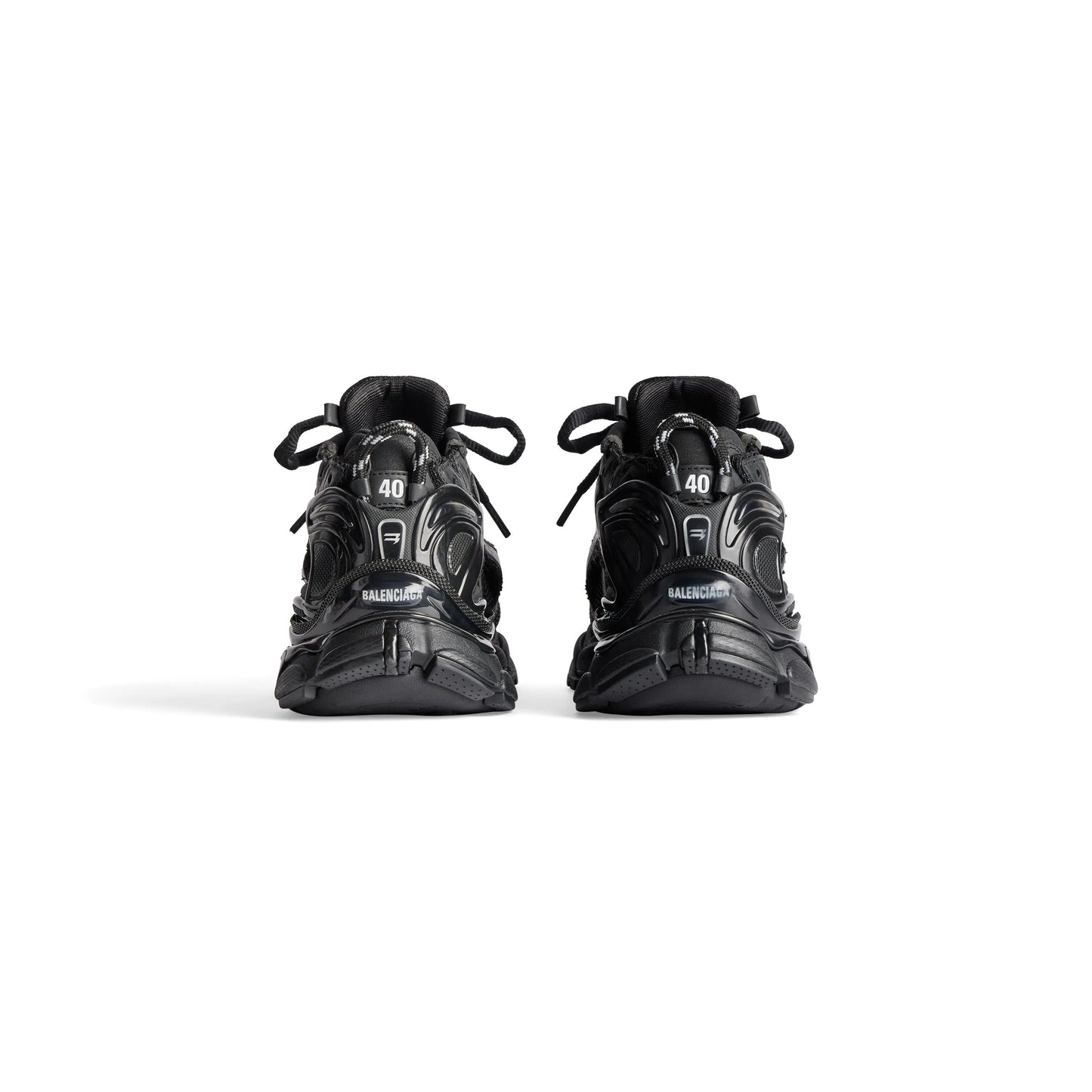 Balanciaga Runner Noir