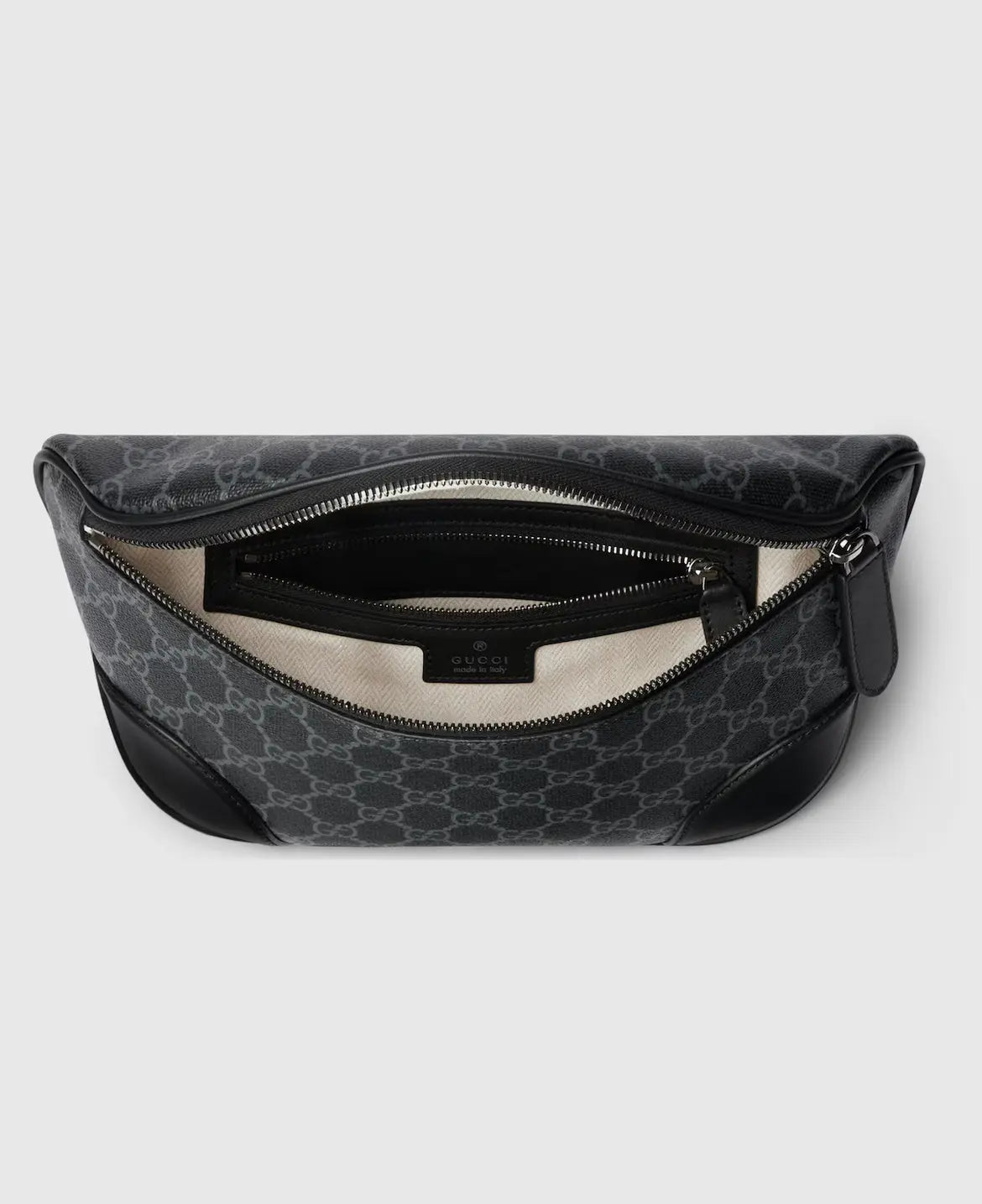 Sac ceinture GG Emblem moyen format
