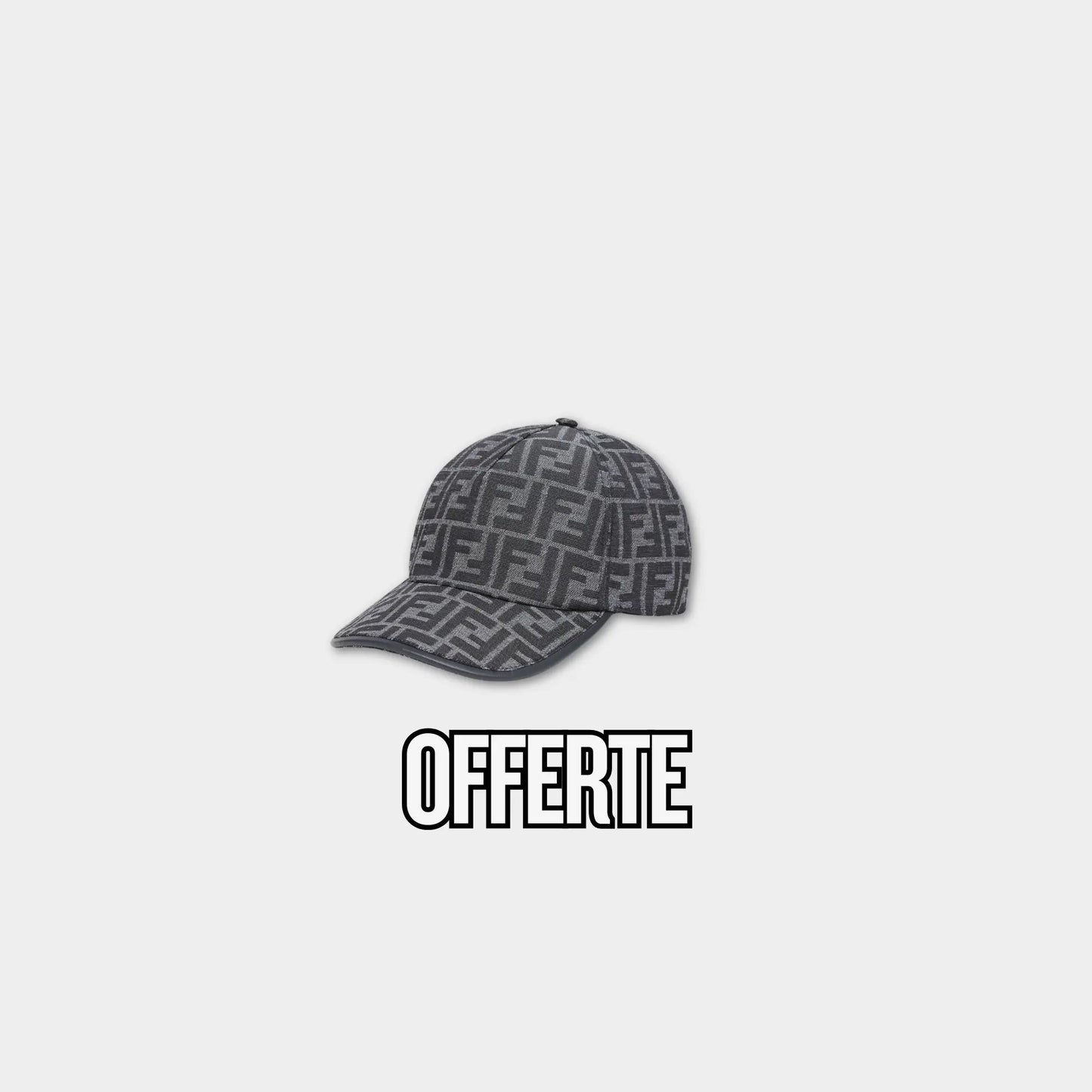 Outfit Fendi + Casquette Offerte
