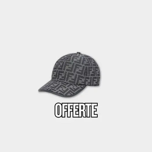 Outfit Fendi + Casquette Offerte