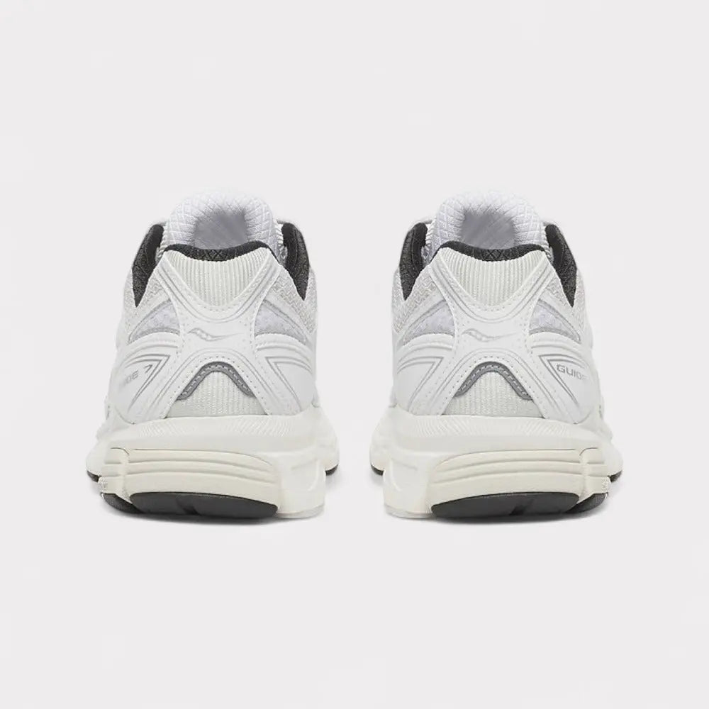 Saucony Progrid Guide 7 - White Black