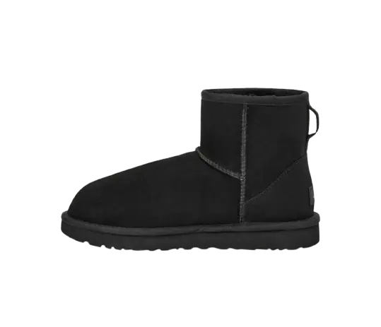 UGG Botte Classic Mini II Noir