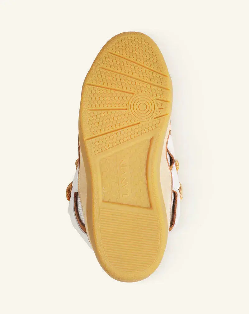 Lanvin Curb Jaune