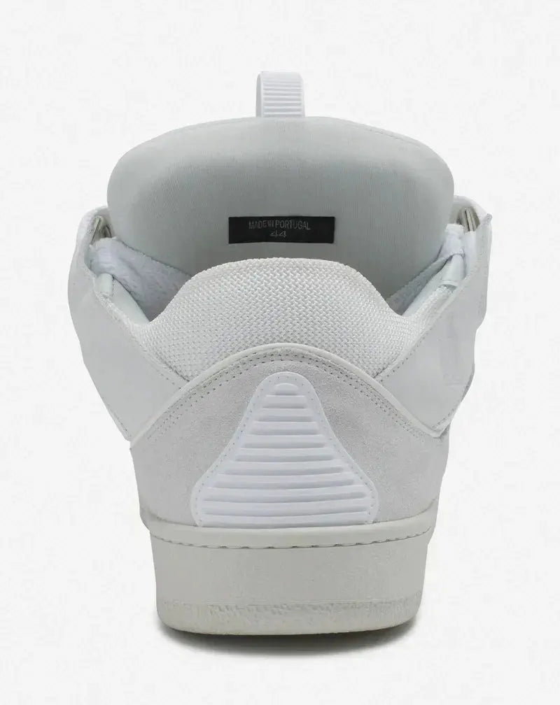 Lanvin Curb Blanc