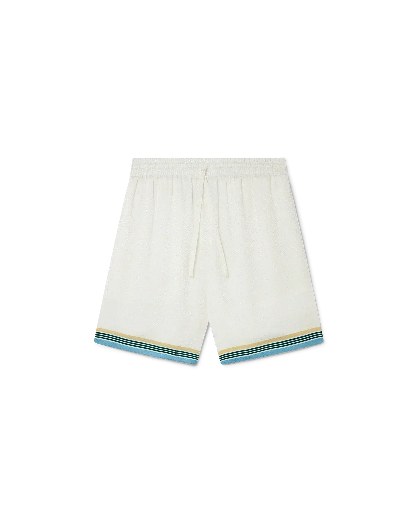Casa Way Silk Shorts