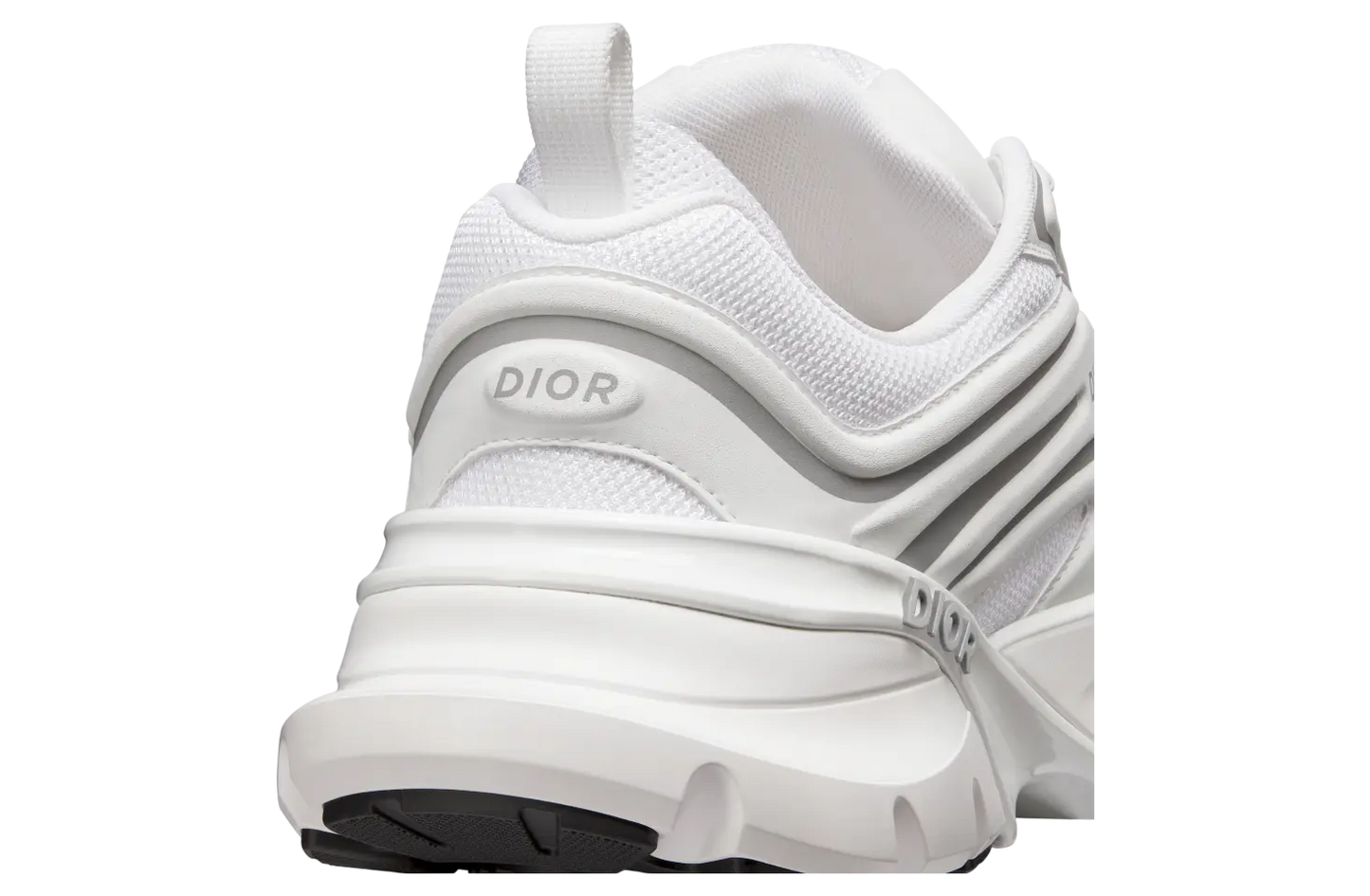 Sneaker B44 Blanche