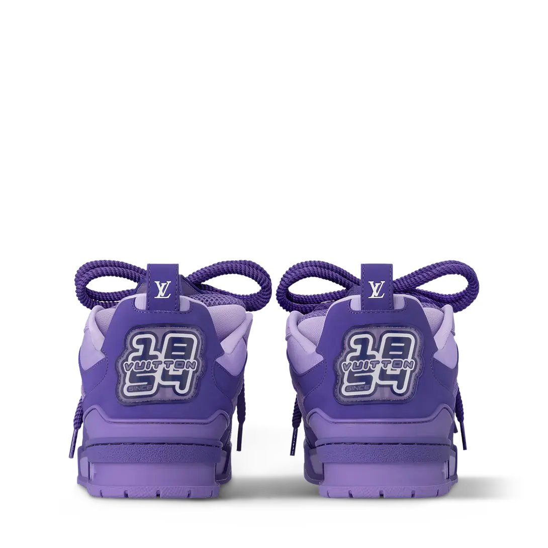 LV Skate Violet