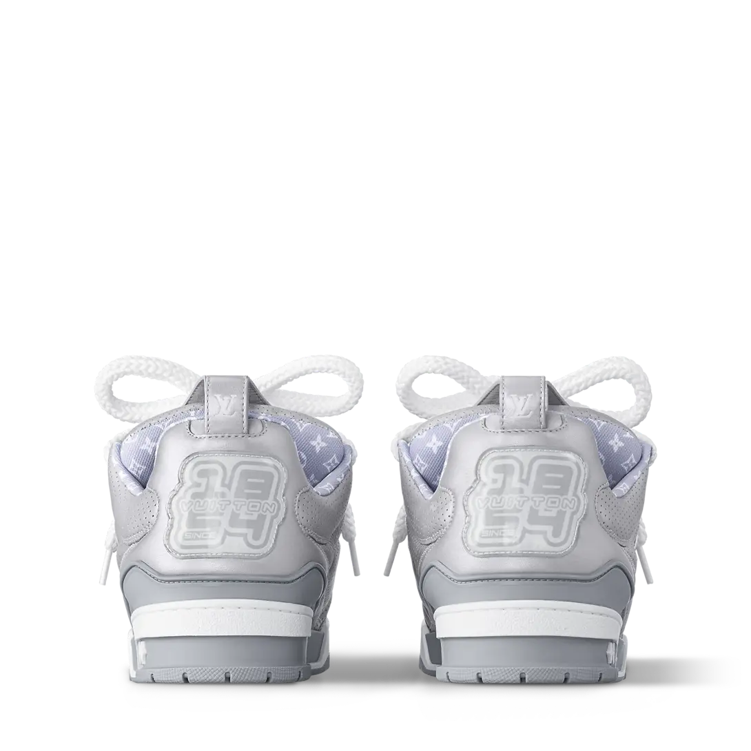 LV Skate Logo incrusté Gris