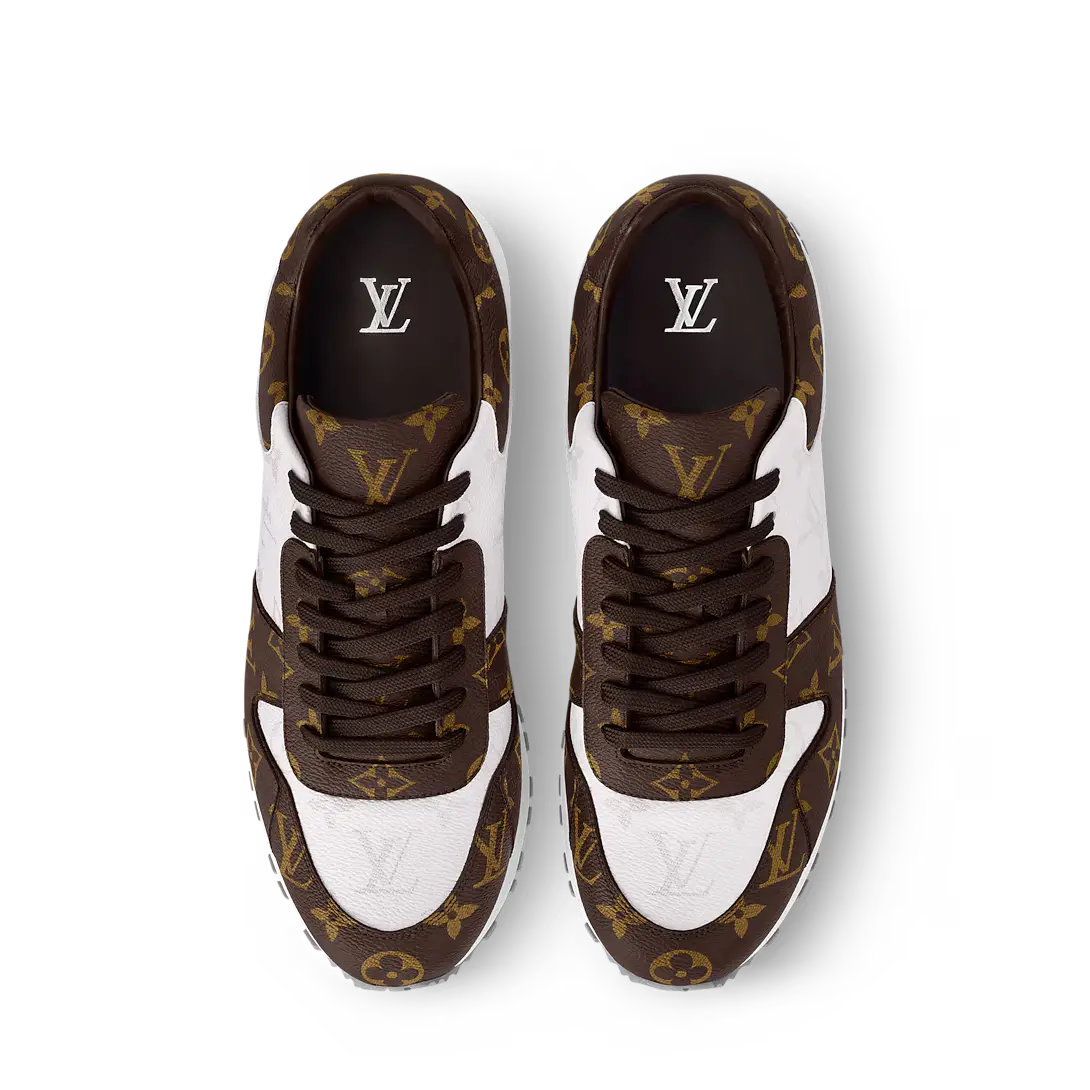 LV Run Away Macassar