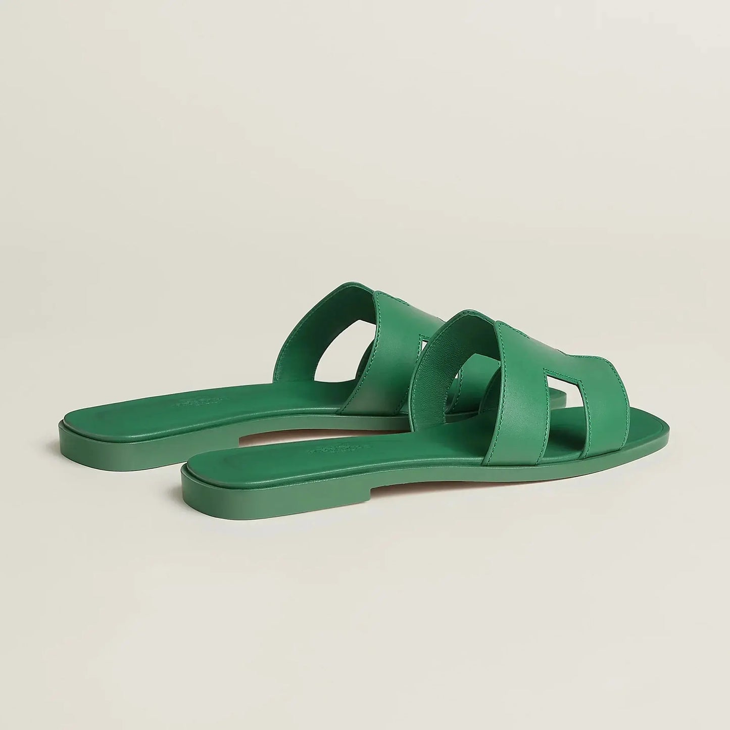 Sandales Oran Vert Jungle