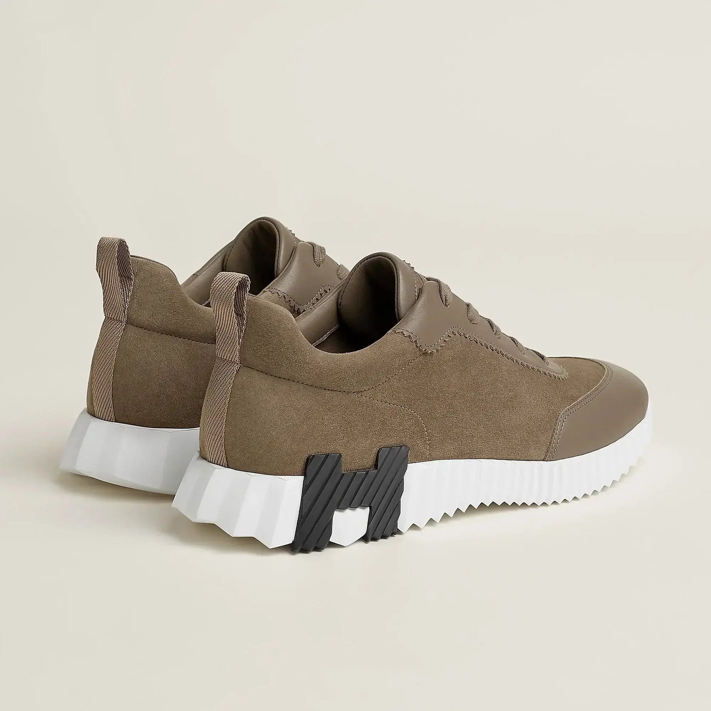 Hermès Bouncing Étoupe