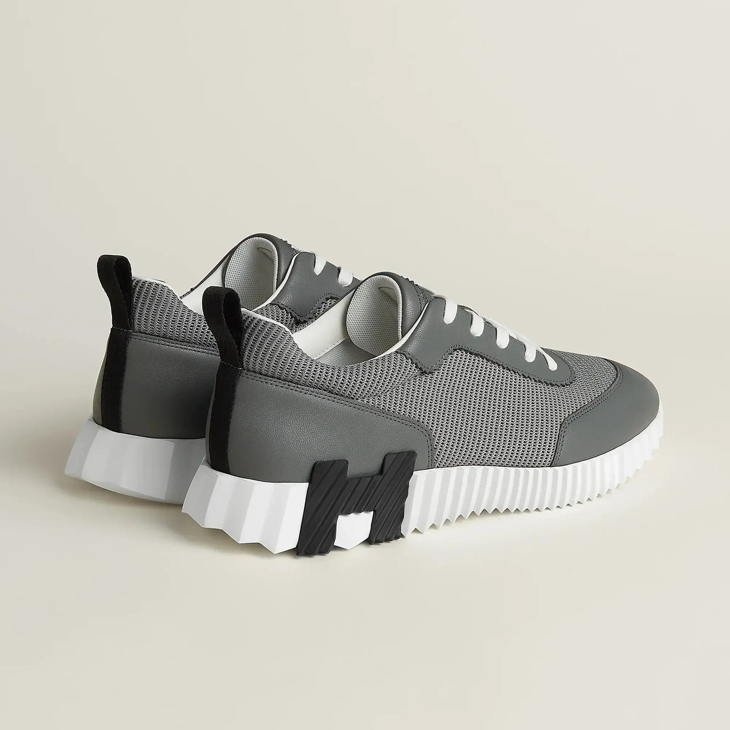 Hermès Bouncing Gris Osmium