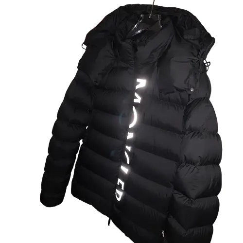 Doudoune Moncler Puffer En Nylon