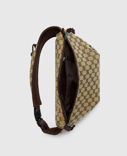 Sac ceinture GG grande taille