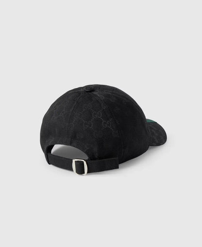 Casquette de base-ball en toile GG d'origine