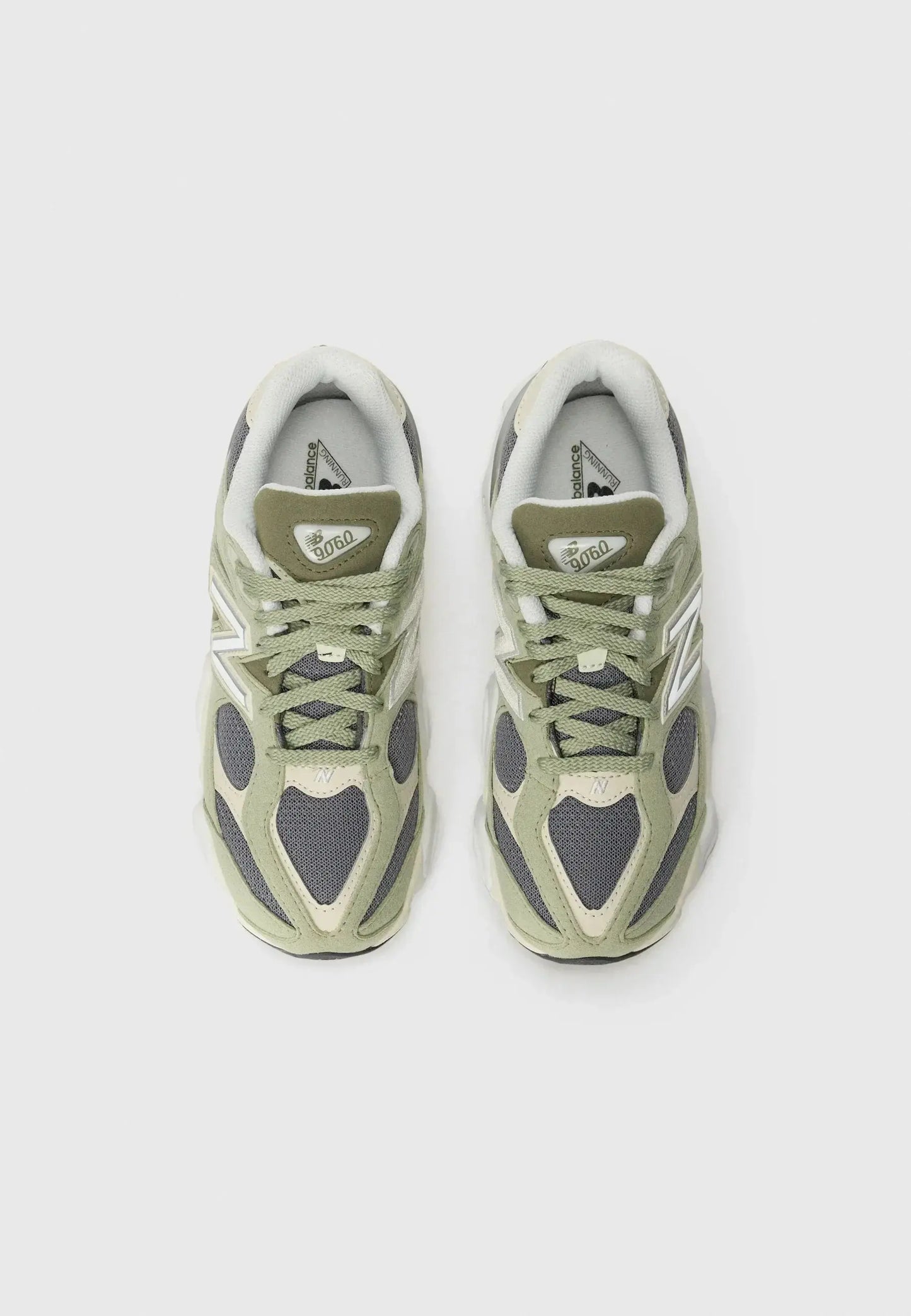 New Balance 9060 Vert Kaki
