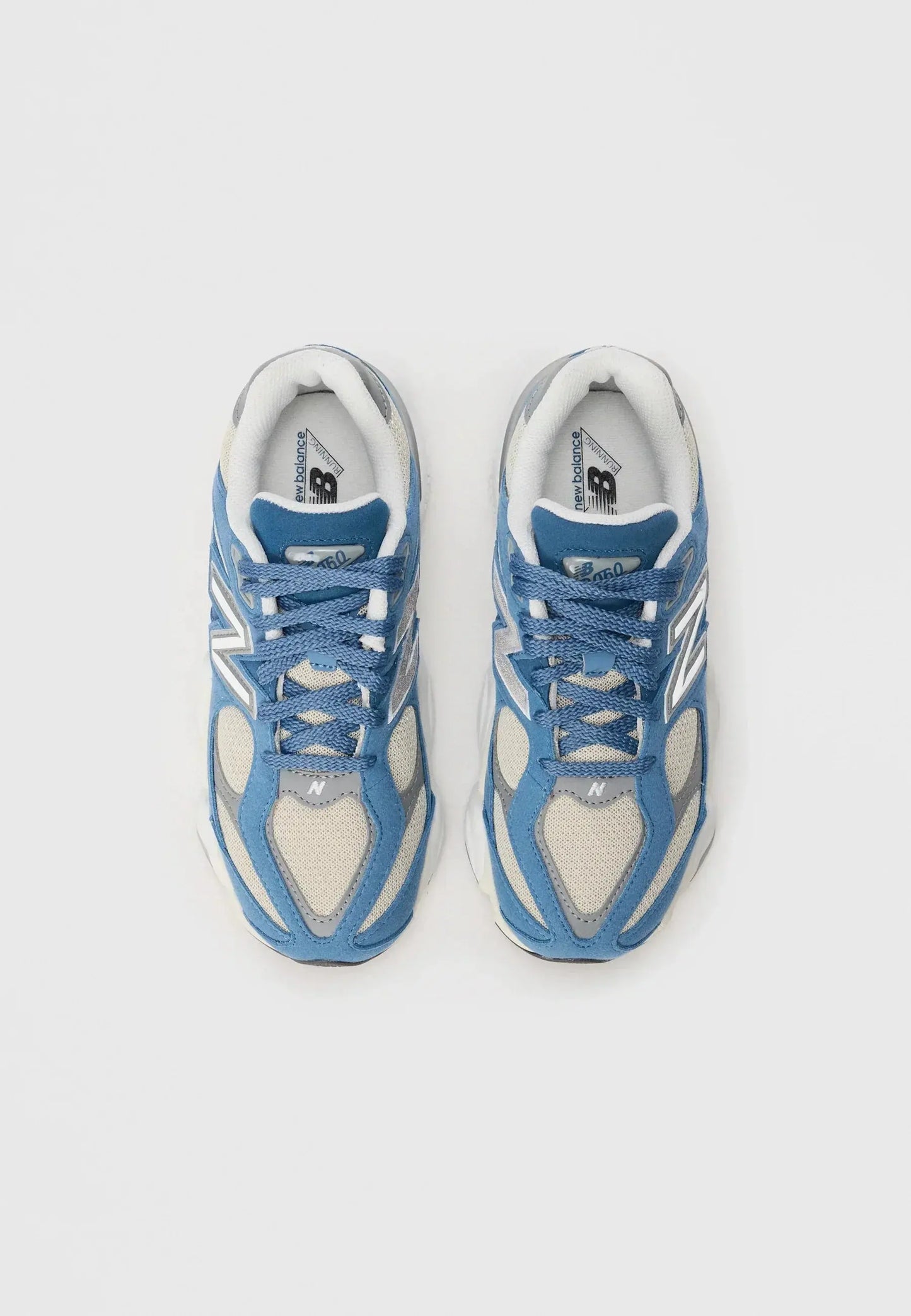 New Balance 9060 Bleu Ciel