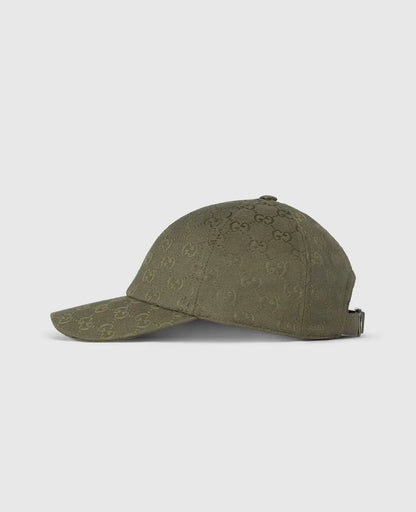 Casquette en toile GG