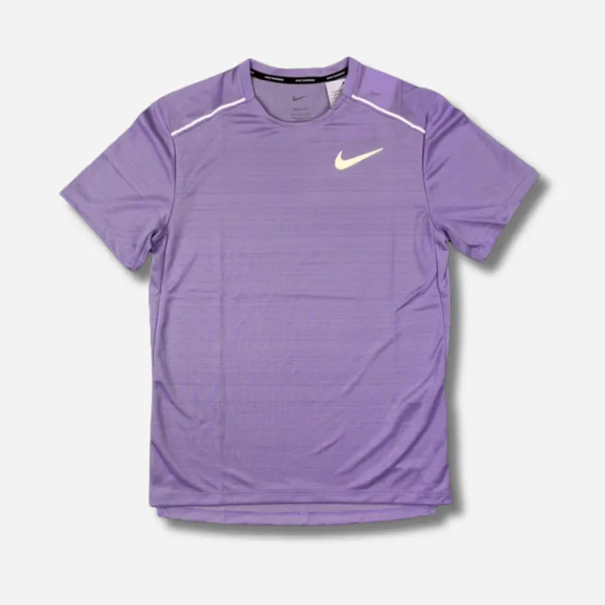 Ensemble short/t-shirt running Lila
