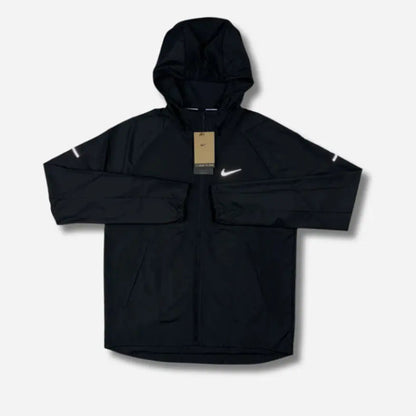 Ensemble survêtement running Noir