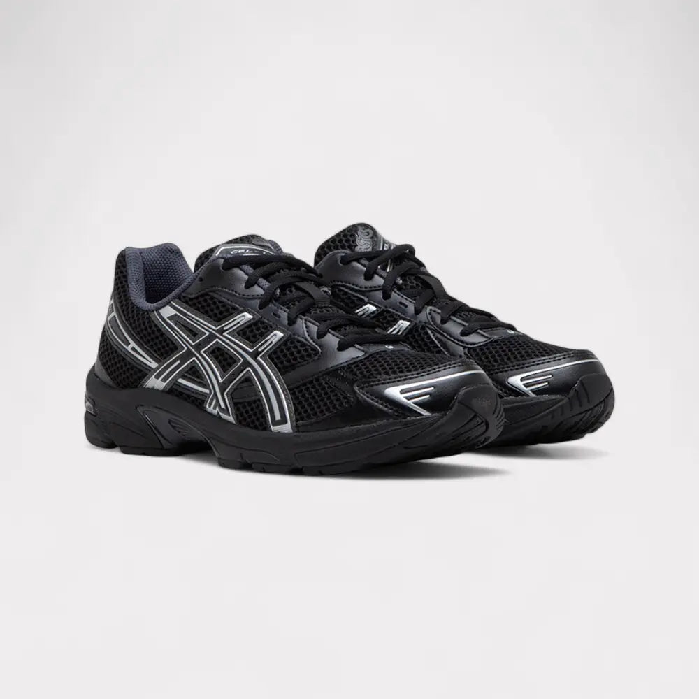 GEL-1130 - Black Pure Silver