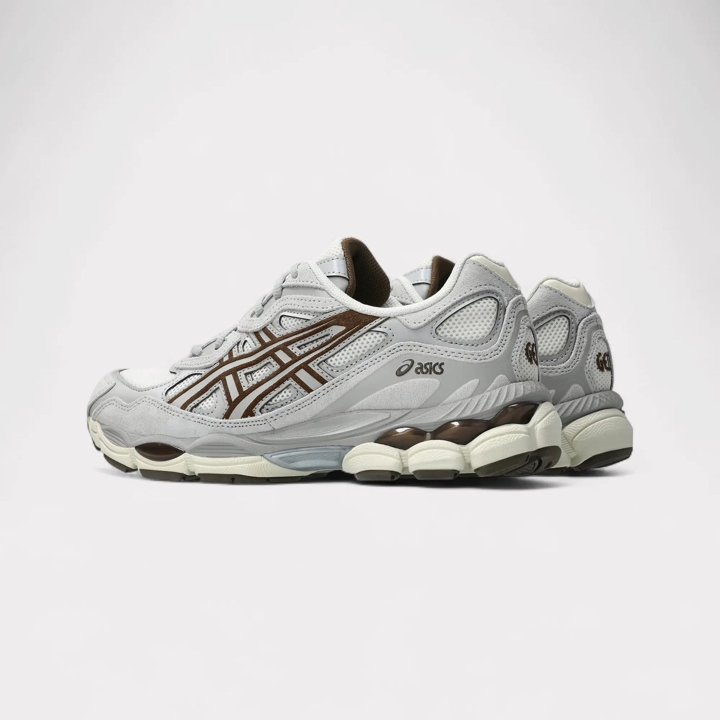 GEL-NYC - Cream Cement Grey