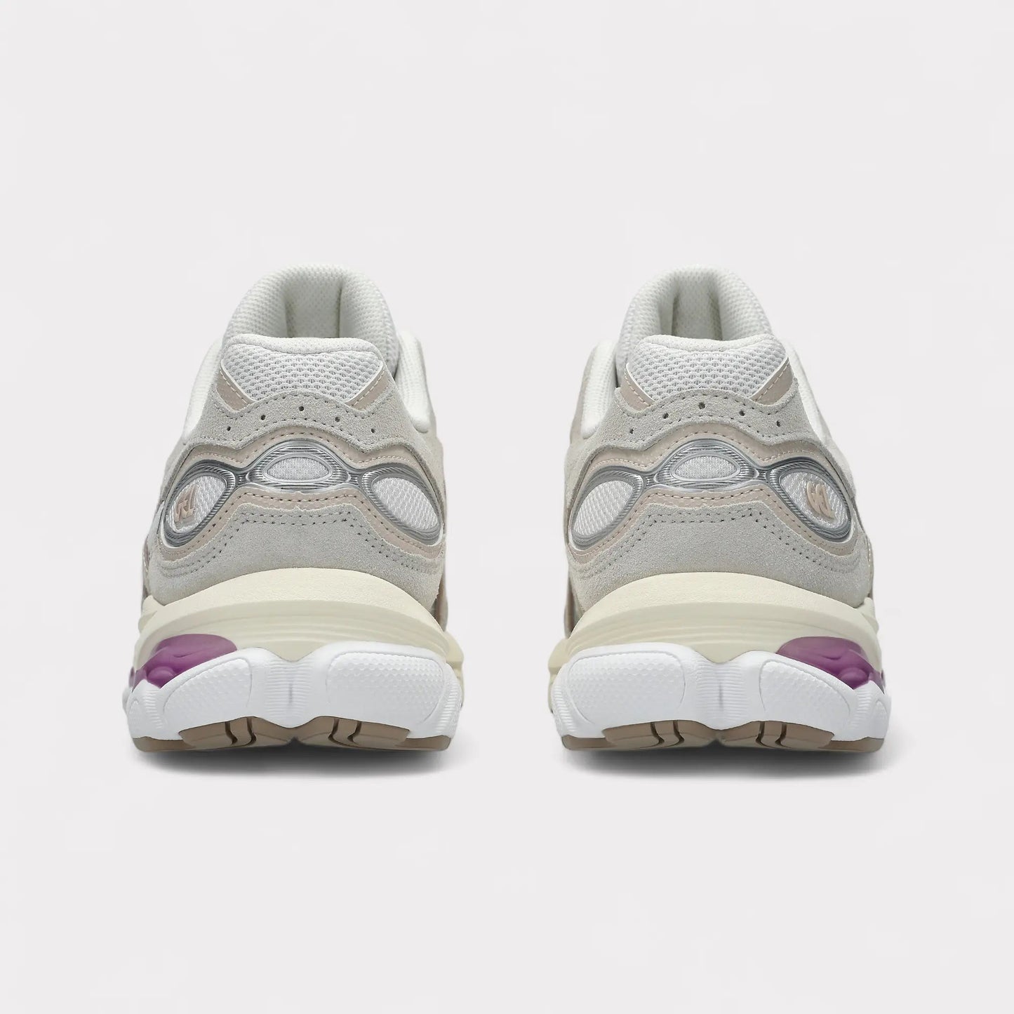 GEL-NYC 2.0 - White Taro Purple