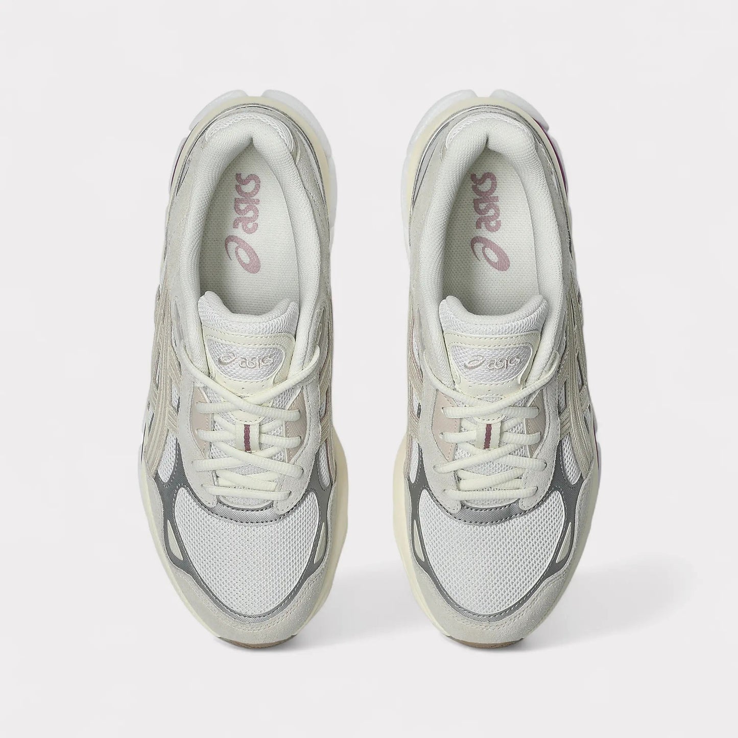 GEL-NYC 2.0 - White Taro Purple