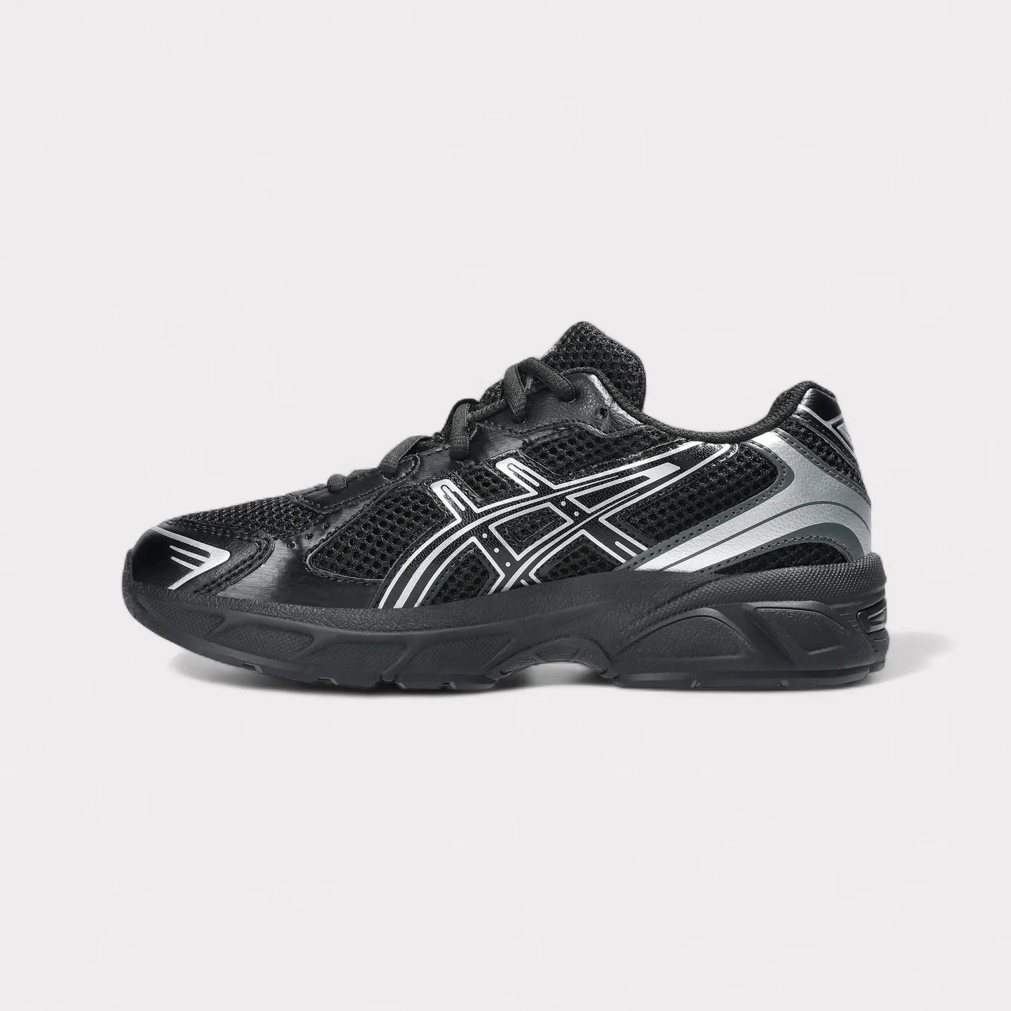 GEL-1130 - Black Pure Silver (GS)
