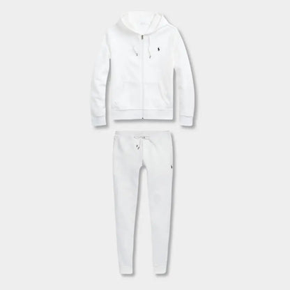 Ensemble survêtement Ralph Lauren Blanc