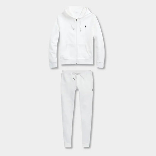 Ensemble survêtement Ralph Lauren Blanc