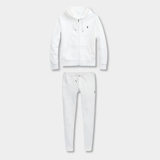 Ensemble survêtement Ralph Lauren Blanc