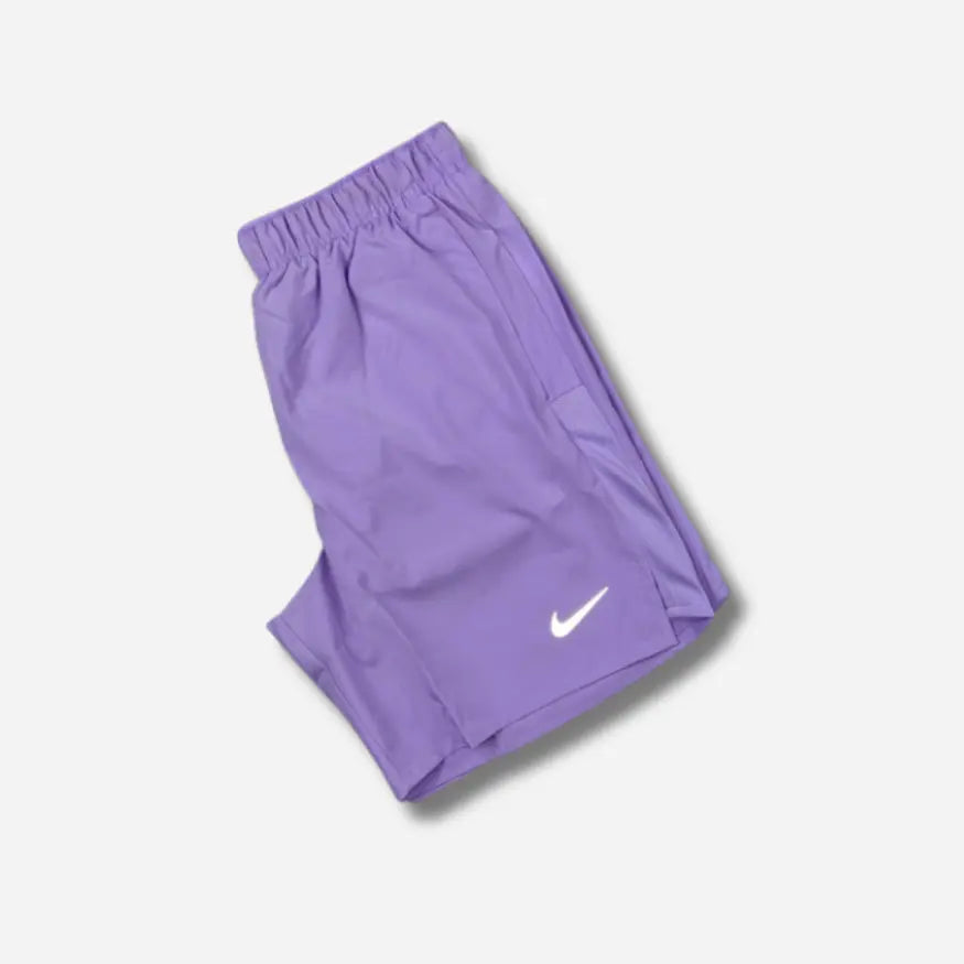 Ensemble short/t-shirt running Lila