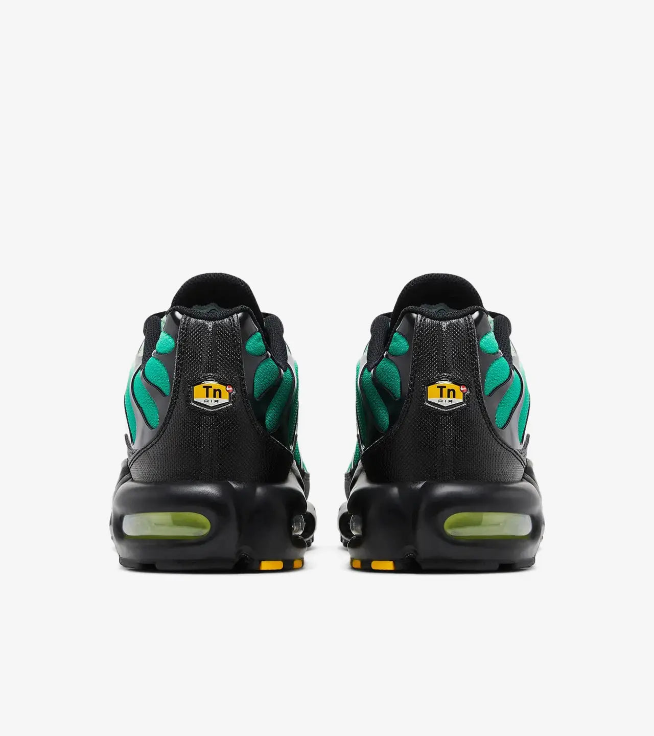 Nike Air Max Plus Vapor Green Malachite Black Light Lemon Twist