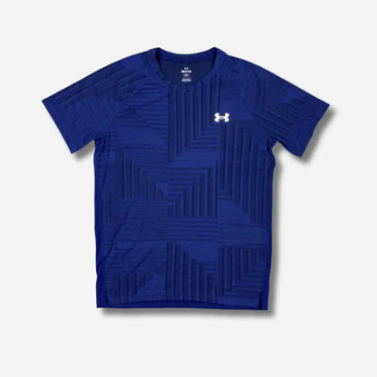 Ensemble short/t-shirt Under Armour Bleu marine