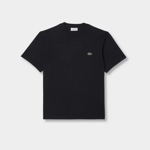 T-shirt Lacoste Noir
