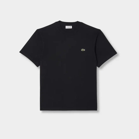 T-shirt Lacoste Noir