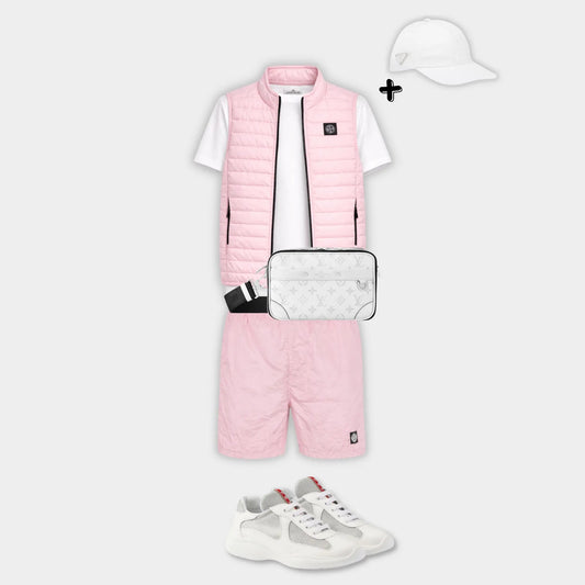 Outfit Stone I. Rose + Casquette Offerte