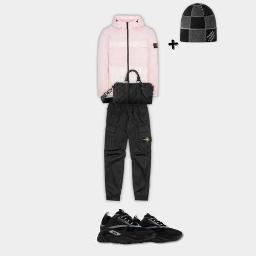 Outfit Cargo Stone I. + Bonnet Offerte