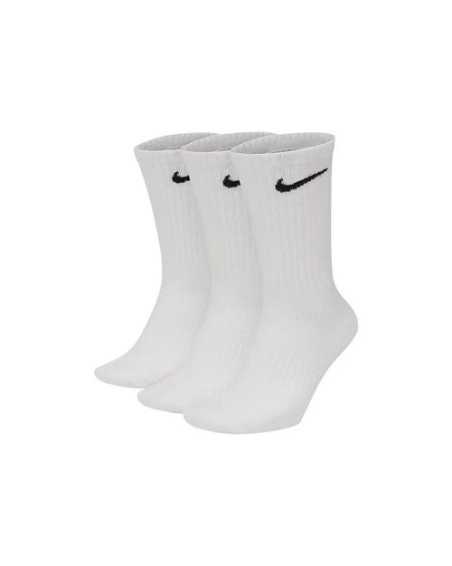 Nike 3 PACK - Chaussettes Blanc