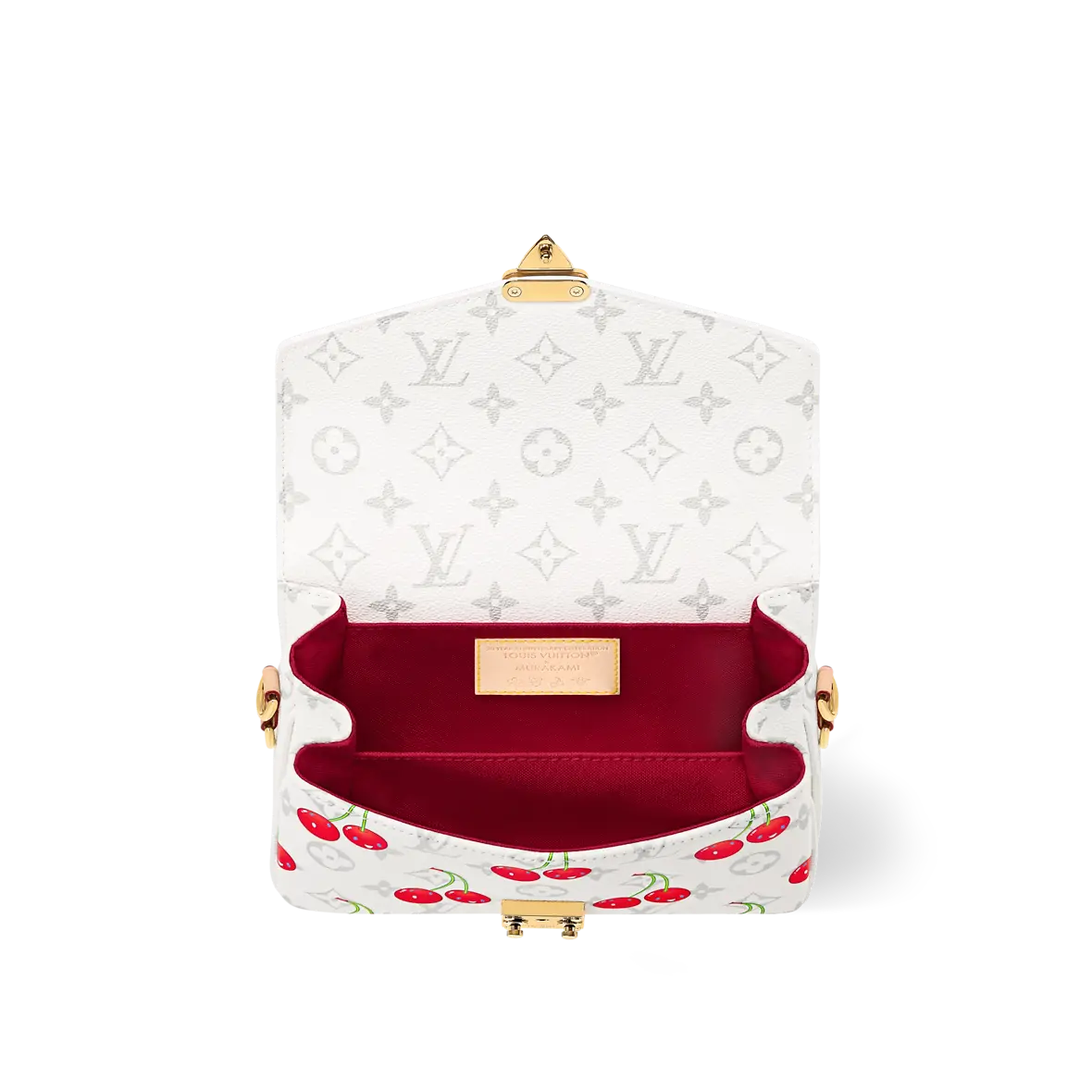 LV x TM - Pochette Métis East West