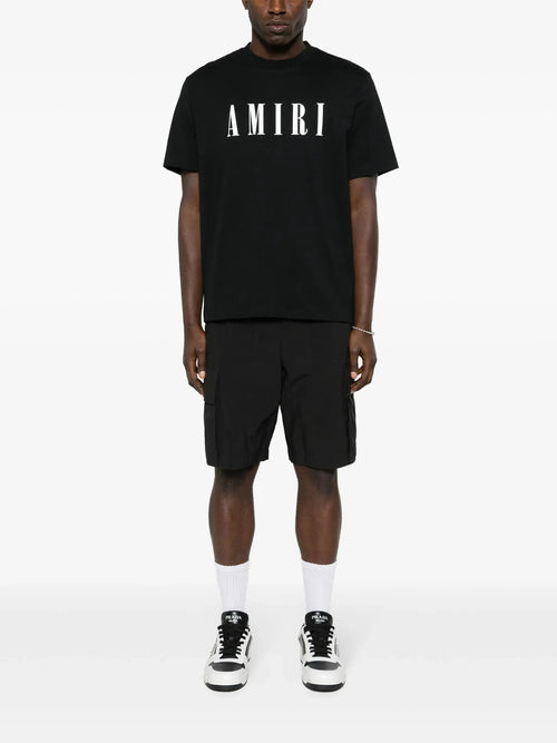 T-Shirt Amiri Noir