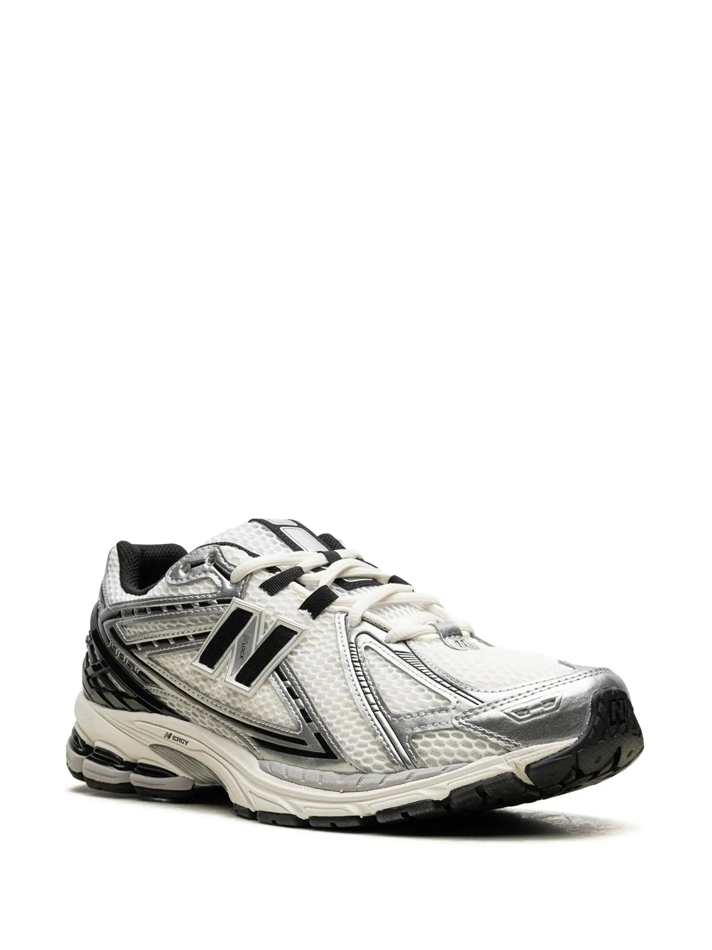New Balance 1906 Métallique Et Argenté