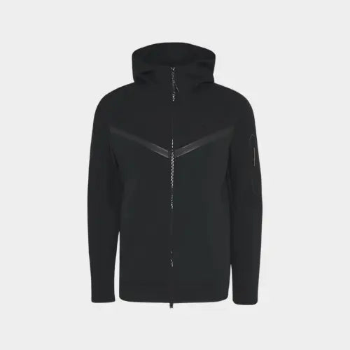 Outfit Tech Fleece Black + Casquette Offerte