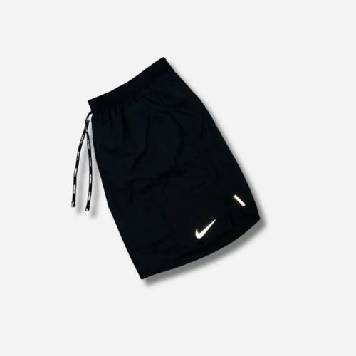 Short Nike Running Noir